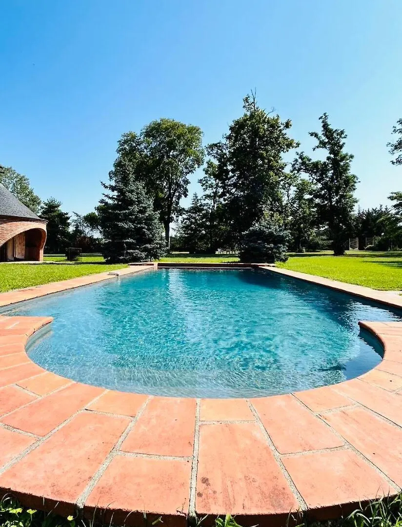 Holiday home Au Coeur D'Un Domaine Authentique De 7Ha Villa Montlaur