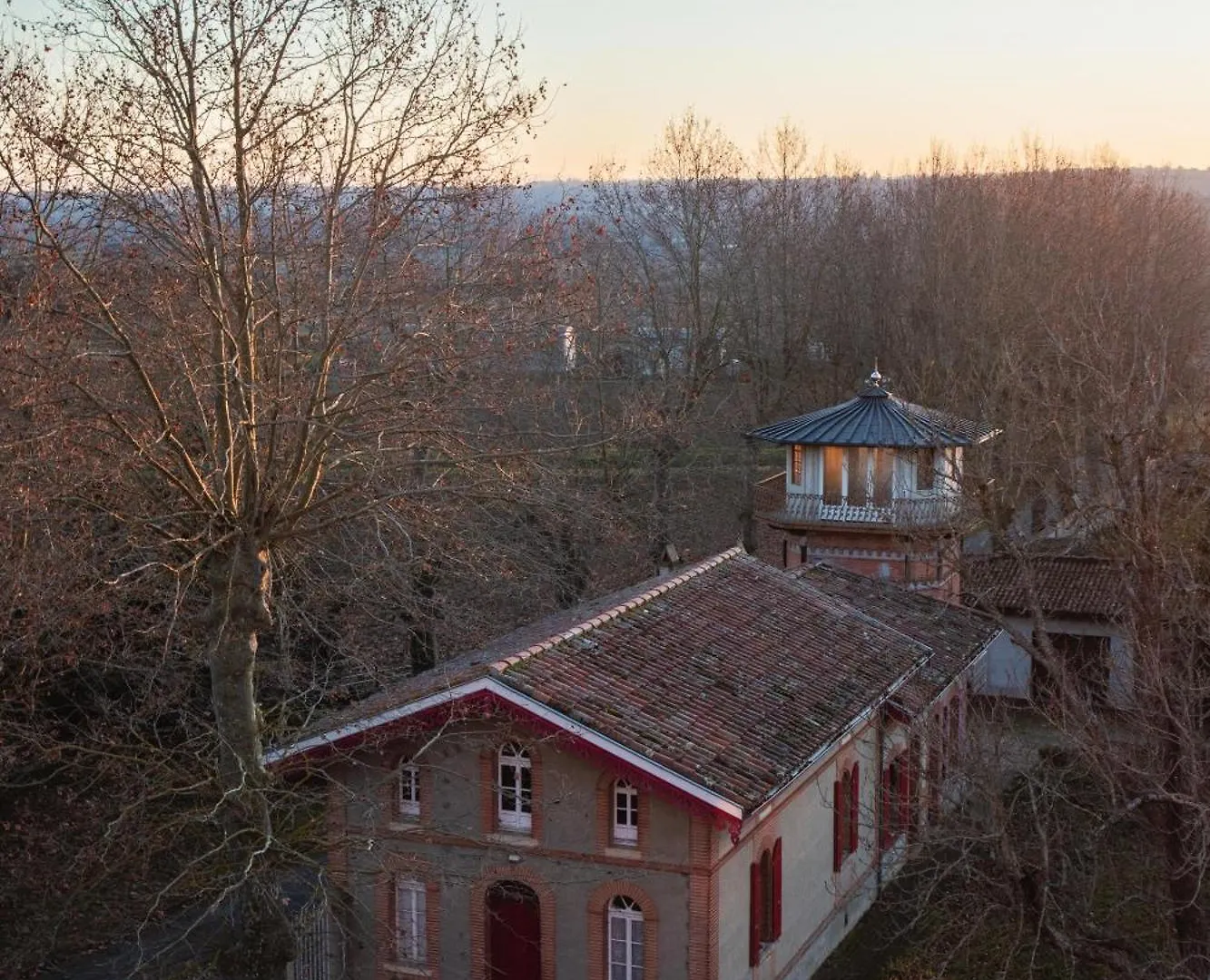 Holiday home Au Coeur D'Un Domaine Authentique De 7Ha Villa Montlaur  France